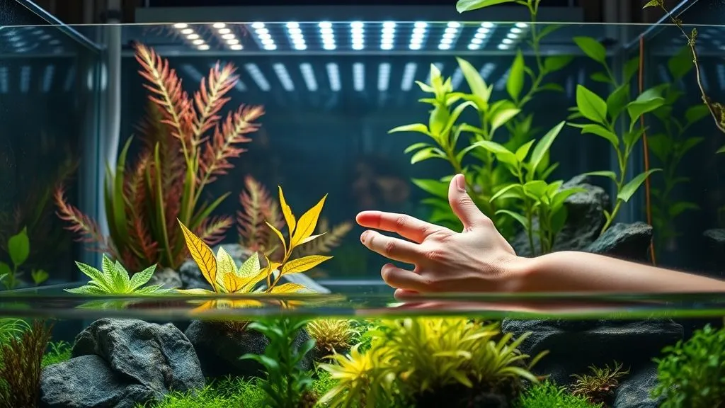 Plantas Não Crescem com Lâmpadas Especiais? 7 Passos para Reverter o Problema!