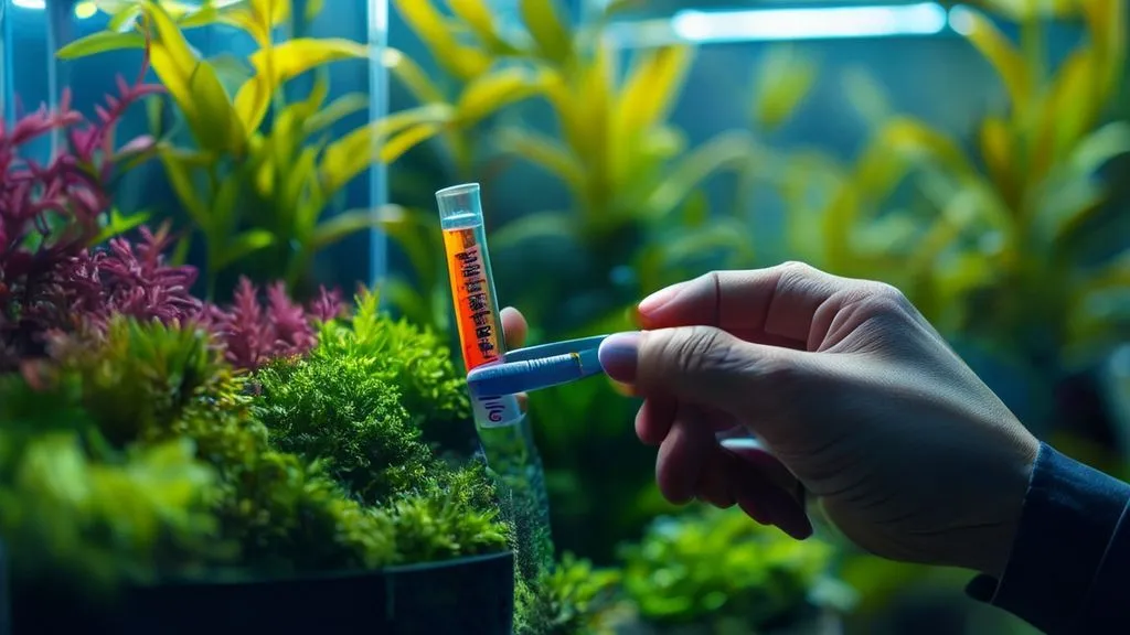 Nitrato Alto? 7 Estratégias Essenciais para Aquários Plantados Saudáveis