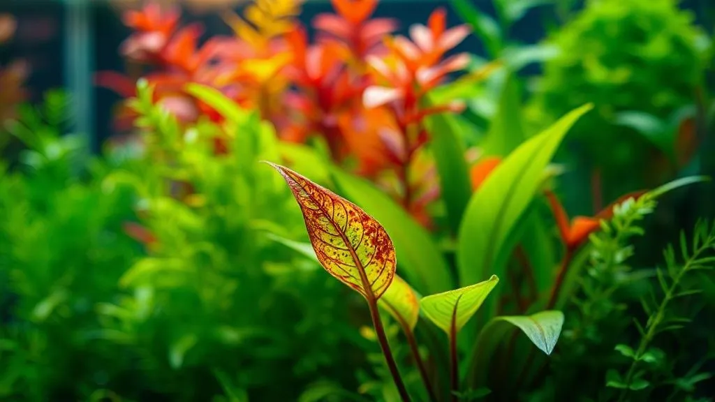 5 Estratégias Essenciais: Evite o Derretimento de Plantas Pós-Poda no Aquário