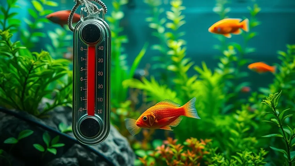 Aquário Superaquecido? 5 Ações Imediatas Para Salvar Seu Plantado do Calor Crítico