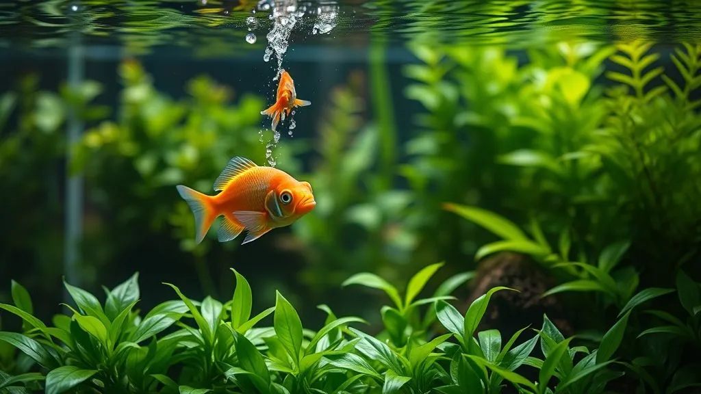 SOS Aquário: 5 Passos Urgentes Quando CO2 Mata Peixes Plantados