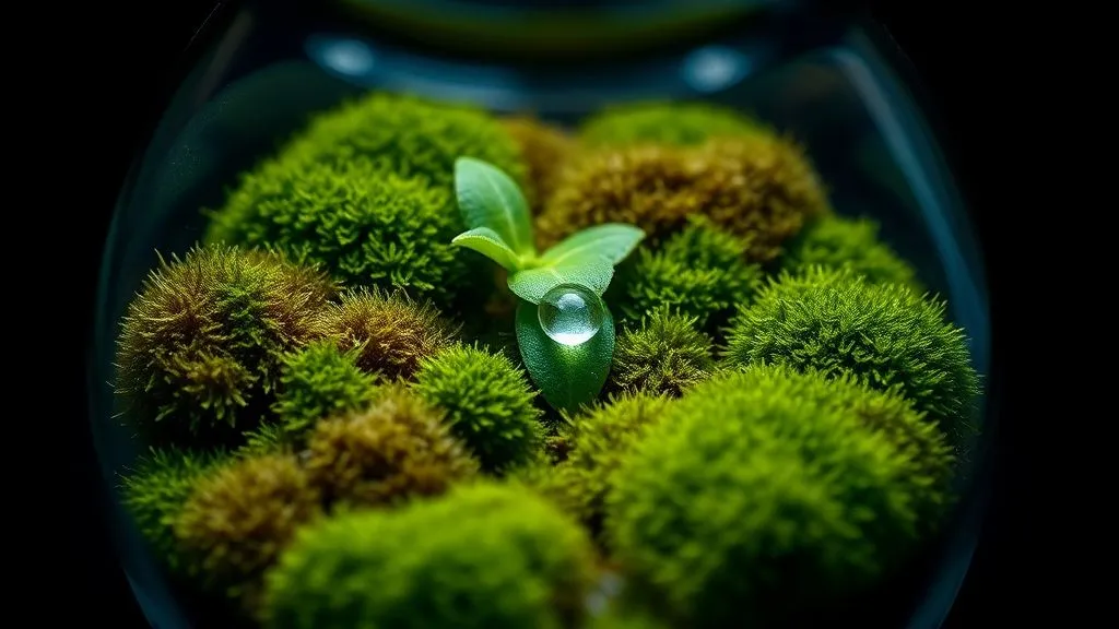 5 Soluções Urgentes: Musgo do Terrário Morrendo ou Mofando? Resolva Já!