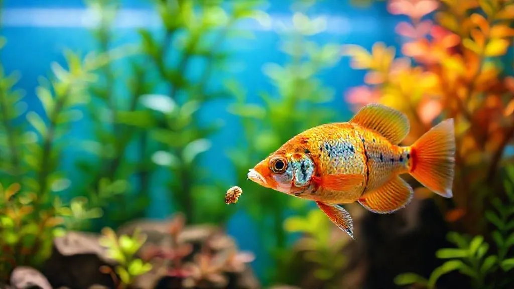 Peixes Recusando Alimento em Aquário Plantado? 7 Soluções Essenciais!