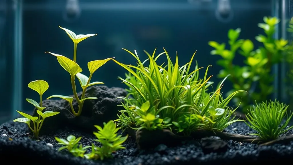 7 Soluções Essenciais: O Que Fazer Quando Plantas de Aquascaping Simples Não Prosperam?