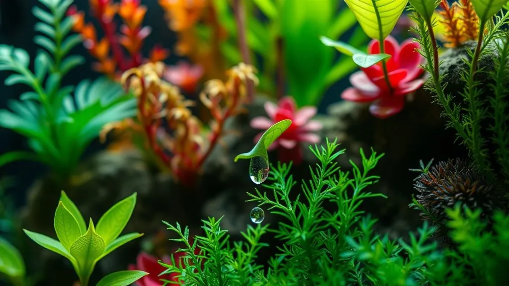Plantas Rápidas Falhando? 5 Estratégias para Controlar Algas no Seu Aquário Plantado