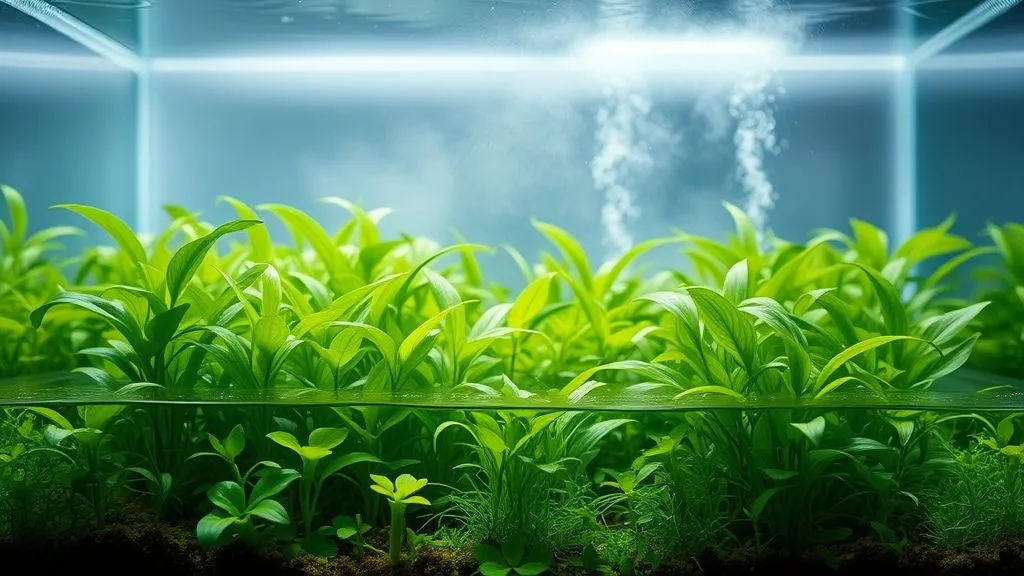 Amônia Alta por Terra Vegetal? 7 Passos para Salvar Seu Aquário Plantado