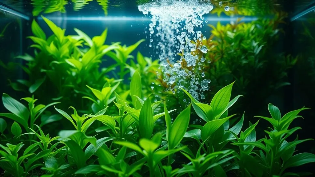7 Passos para Otimizar Circulação de CO2 e Nutrientes em Aquários Plantados