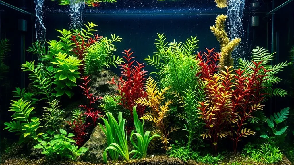 8 Dicas: Otimizar Circulação para Evitar Algas em Aquário Plantado Denso?