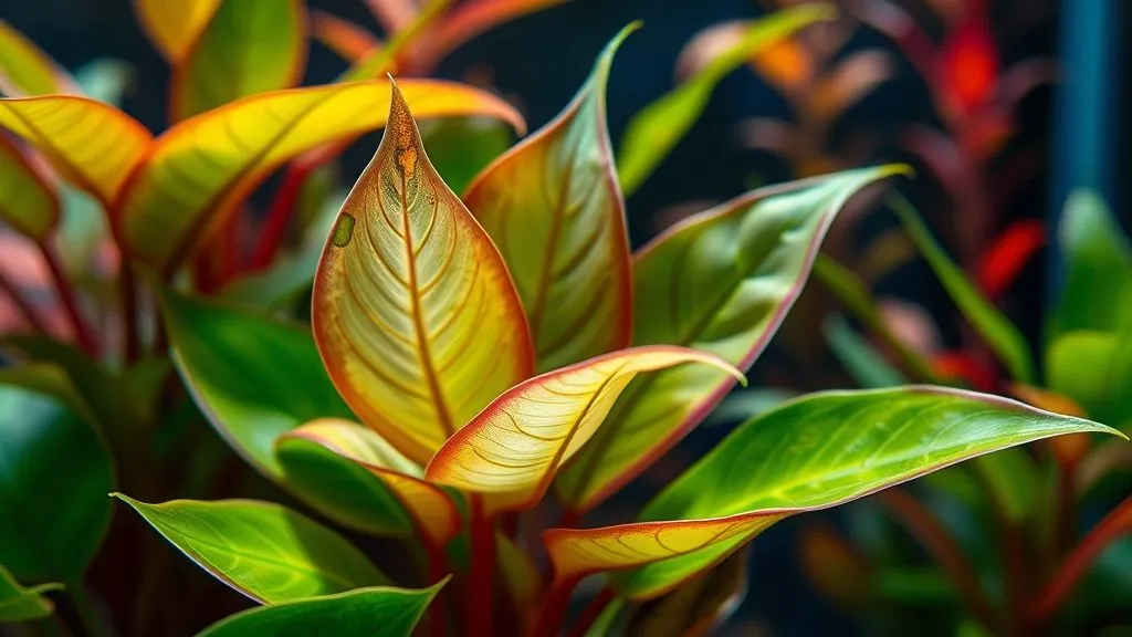 Plantas Tropicais Derretendo? 7 Passos Essenciais para Salvar Seu Aquário Plantado