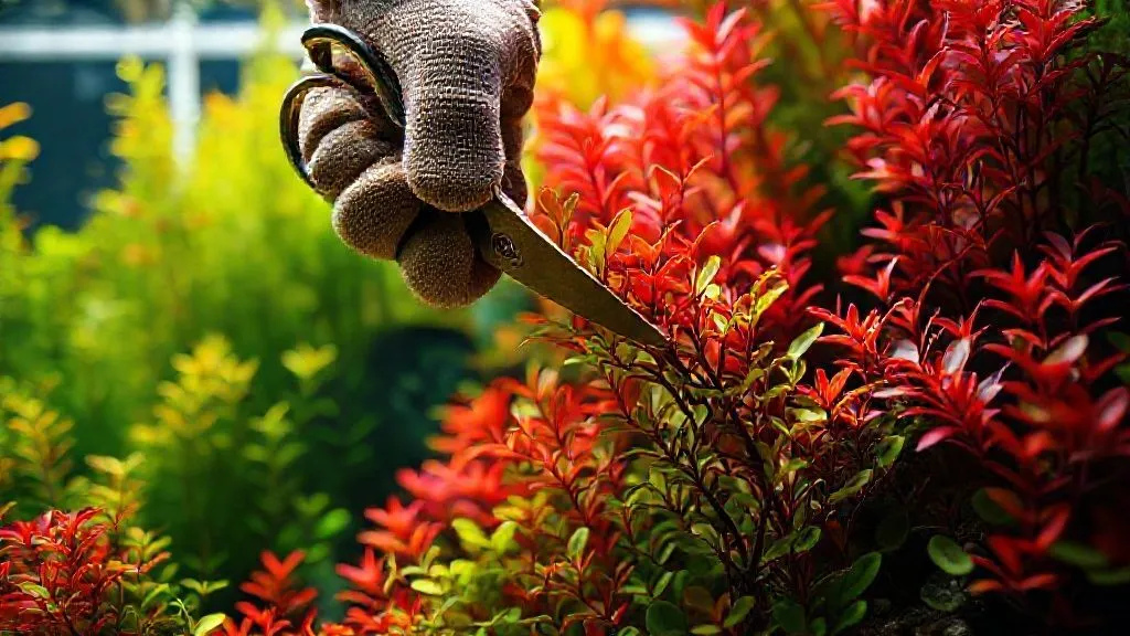 Poda em Aquários Plantados: 7 Erros Fatais e Como Revitalizar Seu Layout