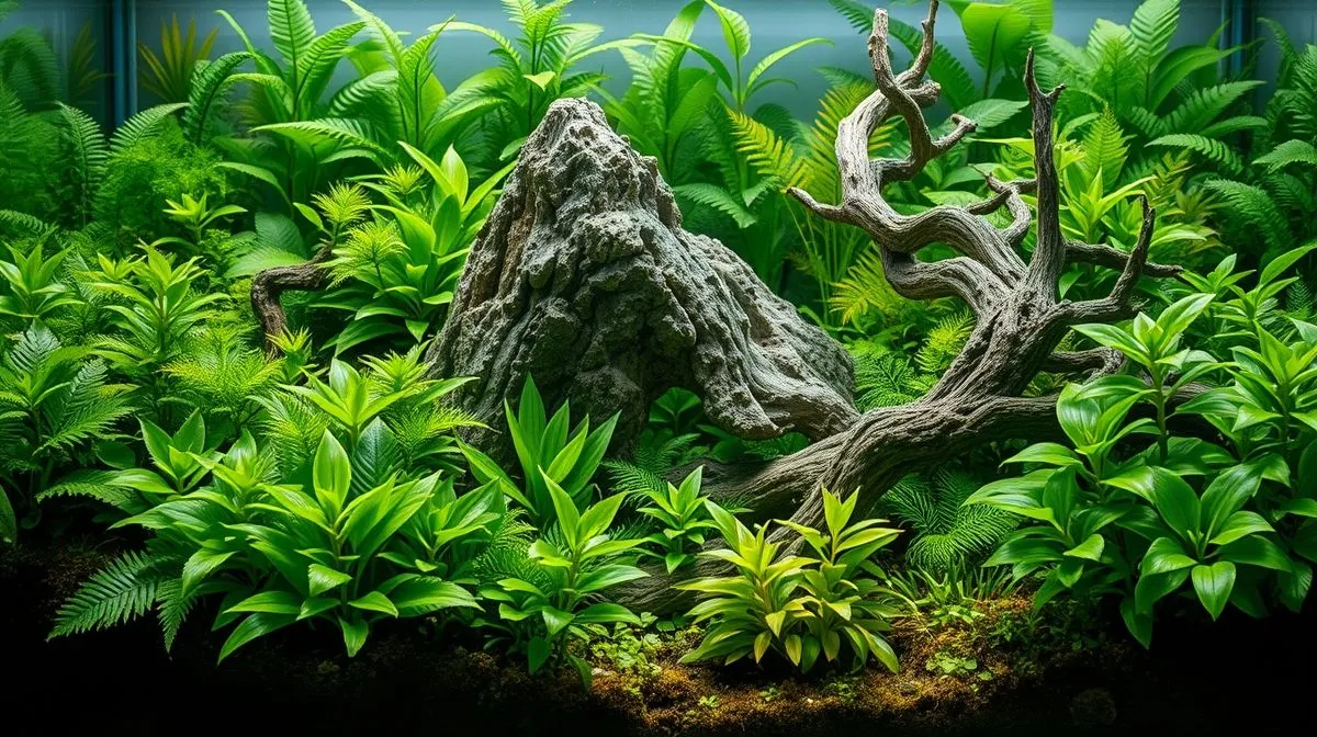 Por Que Hardscape Natural Falha no Ecossistema Plantado? 5 Razões Cruciais!