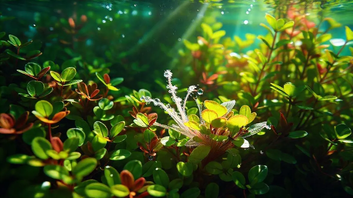 Limnophila Apodrecendo ou Sem Cor? 7 Causas e Soluções Fáceis!