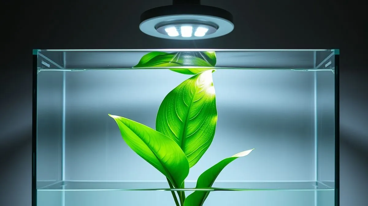 Algas e Plantas Fracas no Aquário LED? Descubra 7 Causas e Soluções!