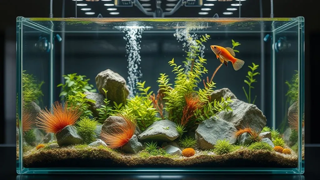 Aquascape High-Tech Instável? 7 Razões e Soluções para Perda de Estabilidade
