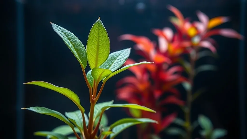 5 Razões Cruciais: Por Que Seu Microsorum Não Cresce Rápido Como Outras Plantas?