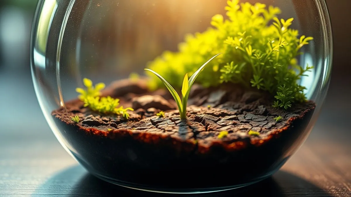 Musgo do Terrário Não Cresce? 7 Razões e Soluções Práticas!
