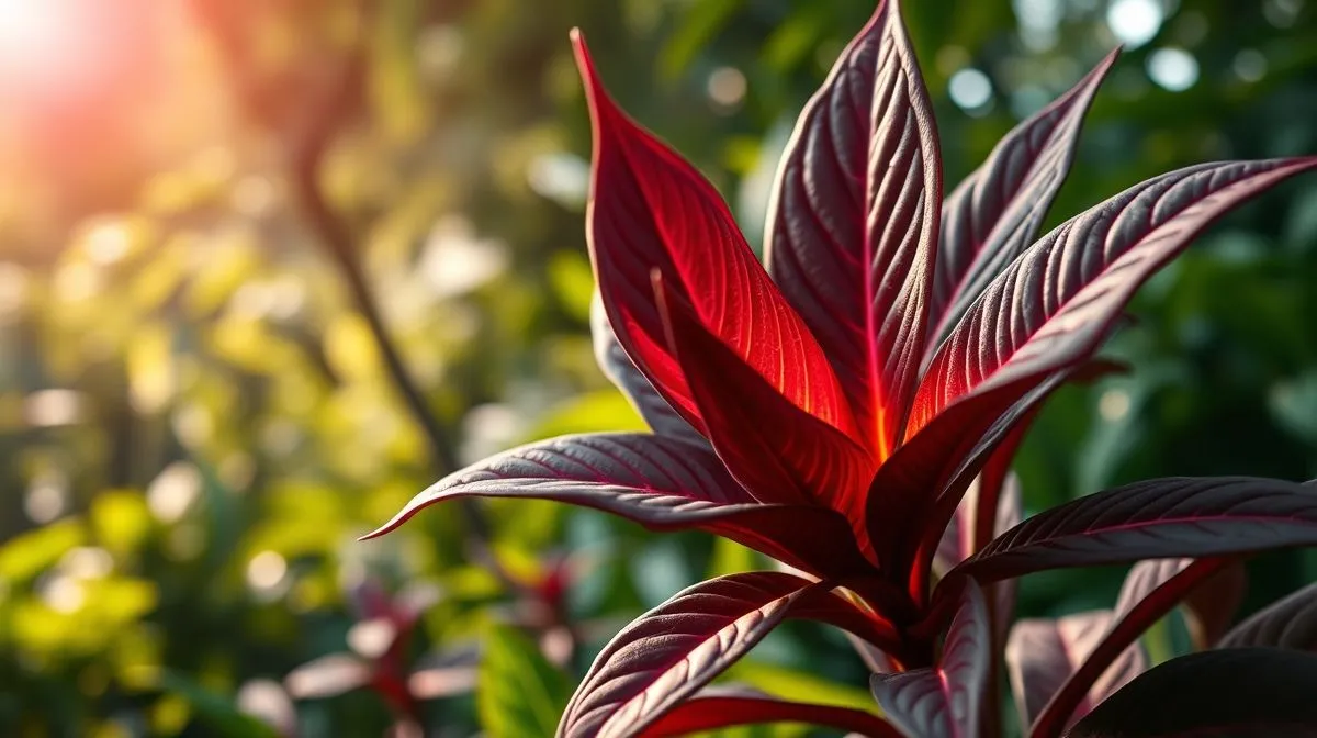 Alternanthera Sem Cor Vermelha Intensa? 5 Motivos e Soluções para Revitalizar!