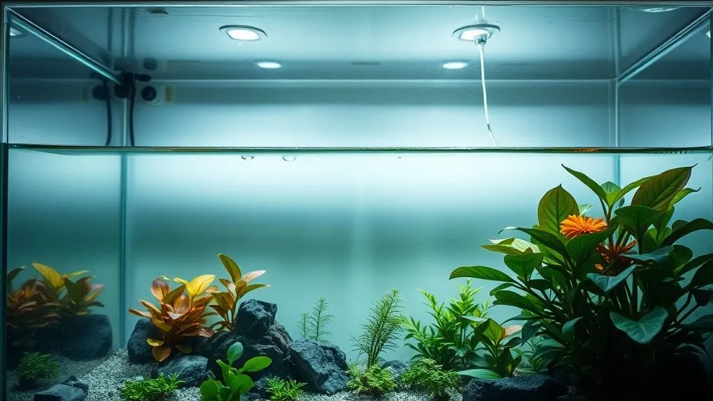 Por Que Suas Plantas Aquáticas Derretem? 7 Causas Além da Iluminação