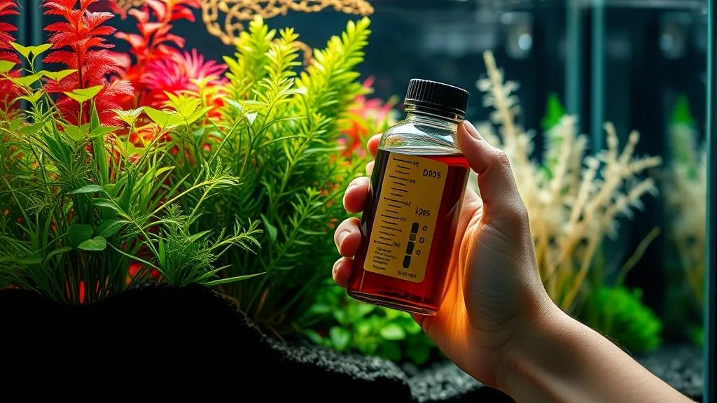 Por que Minhas Plantas Aquáticas Não Crescem? 7 Erros de Dosagem e a Solução!