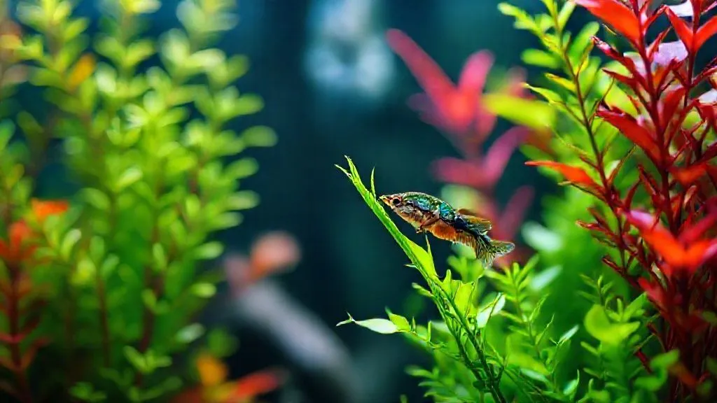 Peixes de Água Doce Atacam Suas Plantas? 7 Estratégias para Evitar!