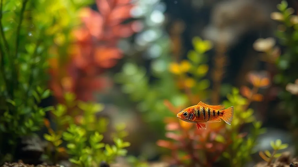 7 Erros Críticos: Por Que Peixes Morrem Após Manutenção de Aquário Plantado?