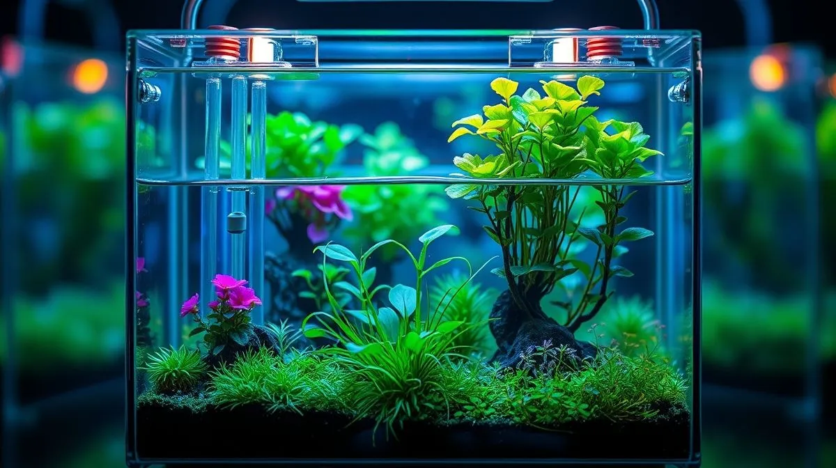Plantas Aquáticas com Deficiências Pós-Adubação? 7 Erros Comuns e Soluções!
