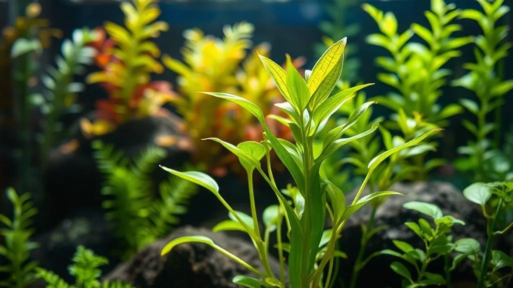 Desvende: Por Que Suas Plantas Não Absorvem Nutrientes em Aquários Plantados?
