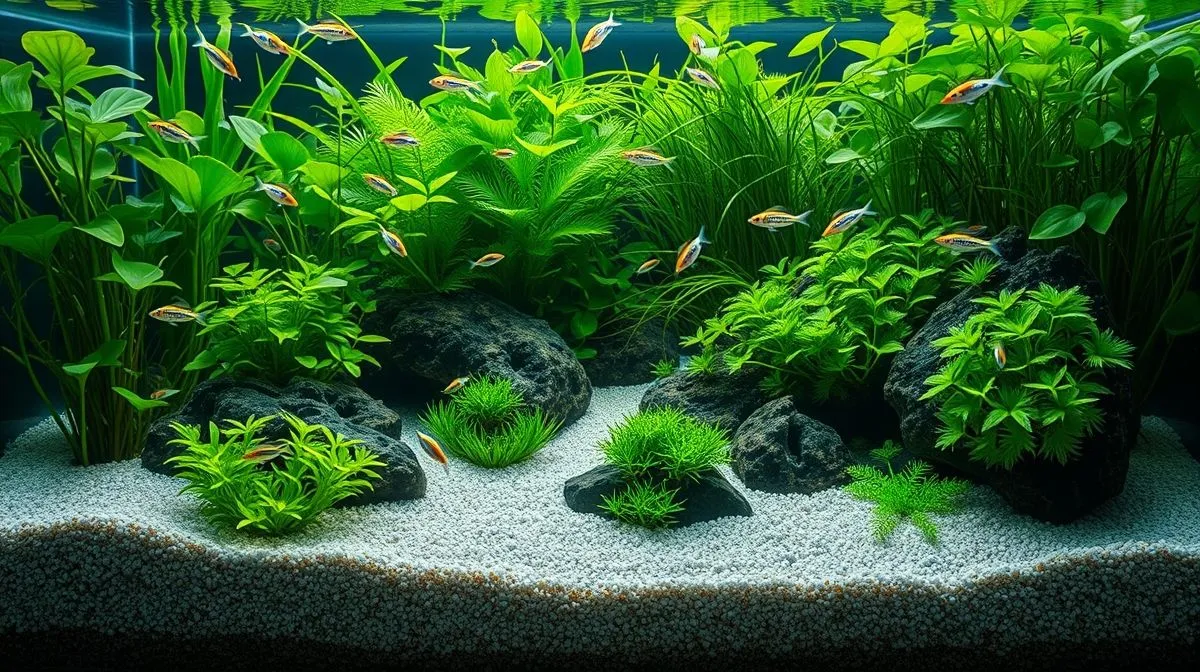 Peixes Para Aquário Plantado: 10 Espécies que Não Reviram Substrato