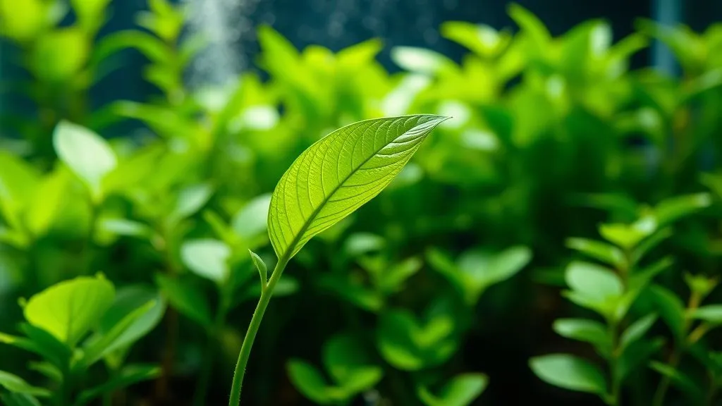 Petecas no Aquário: Dosagem de CO2 e Fertilizante Ideal para Evitá-las