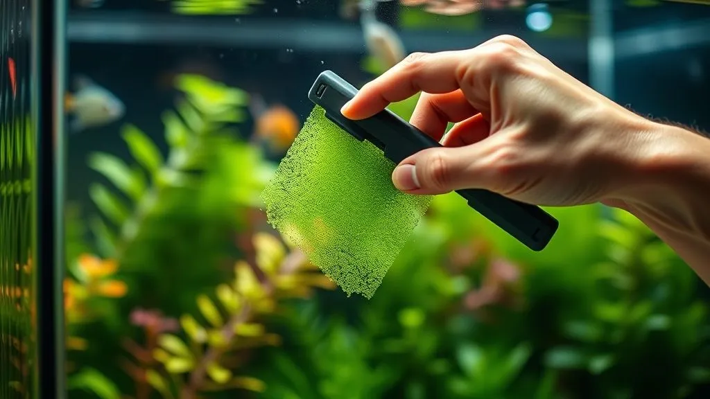 6 Ajustes Nutricionais Essenciais para Eliminar Algas Verdes de Vidro Persistentes