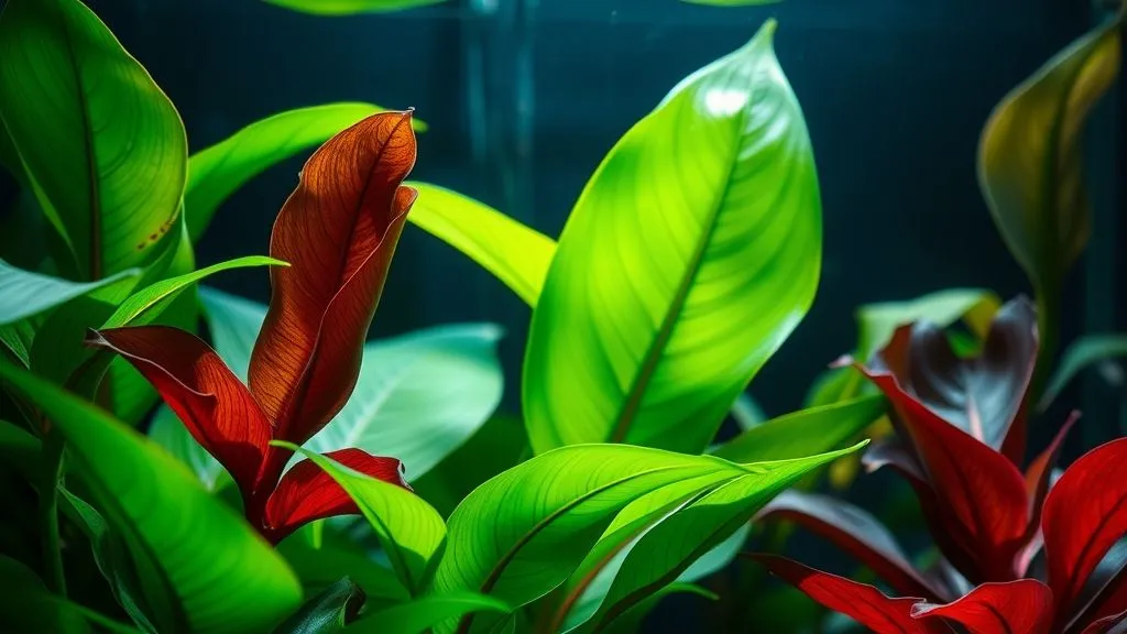 LED para Aquário: 3 Ajustes Cruciais que Revivem Plantas Tropicais Moribundas