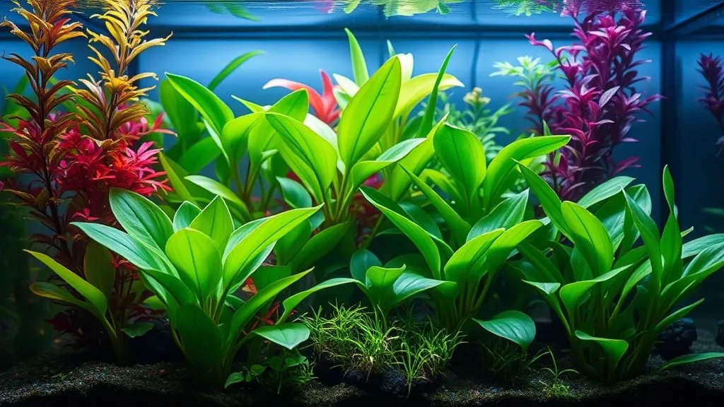 PAR Ideal: Intensidade Essencial para Plantas Exigentes e Controle de Algas