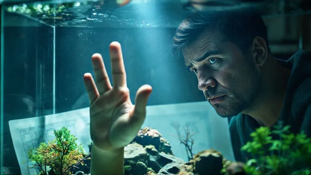 5 Passos Essenciais: Supere a Falta de Inspiração para Aquascapes Campeões