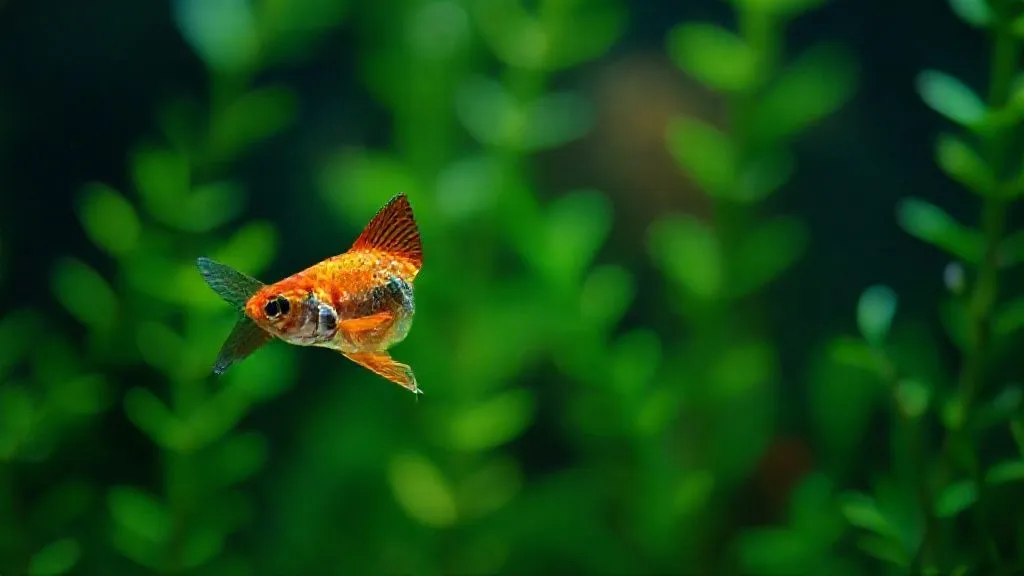 Tetras Morrendo em Aquário Plantado Estável? 7 Causas Reais e Soluções Definitivas