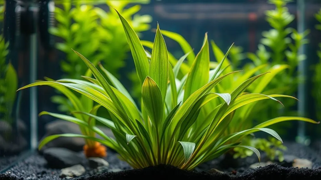 Vallisneria Não Cresce? 7 Fatores Cruciais para Revitalizar Seu Aquário Plantado